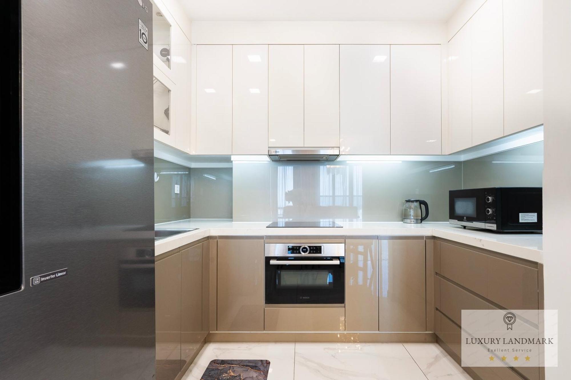 Celeste Landmark 81 Riverview Khách sạn hẻo lánh TP. Hồ Chí Minh