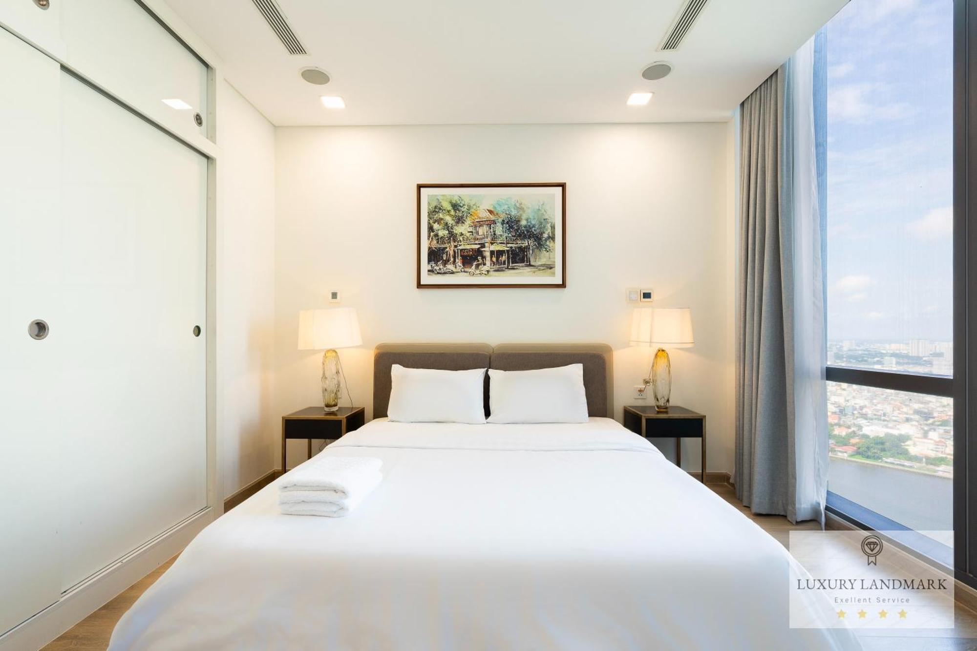 Celeste Landmark 81 Riverview Khách sạn hẻo lánh TP. Hồ Chí Minh