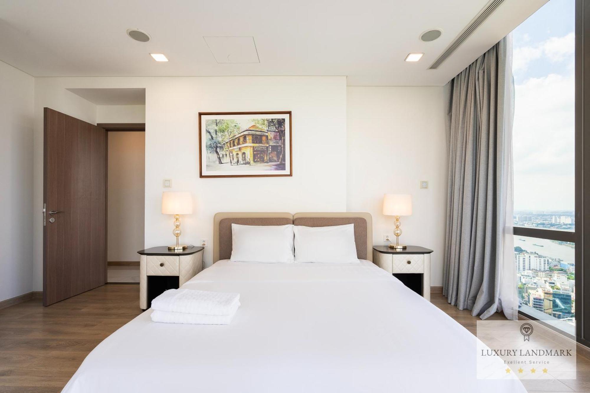 Celeste Landmark 81 Riverview Khách sạn hẻo lánh