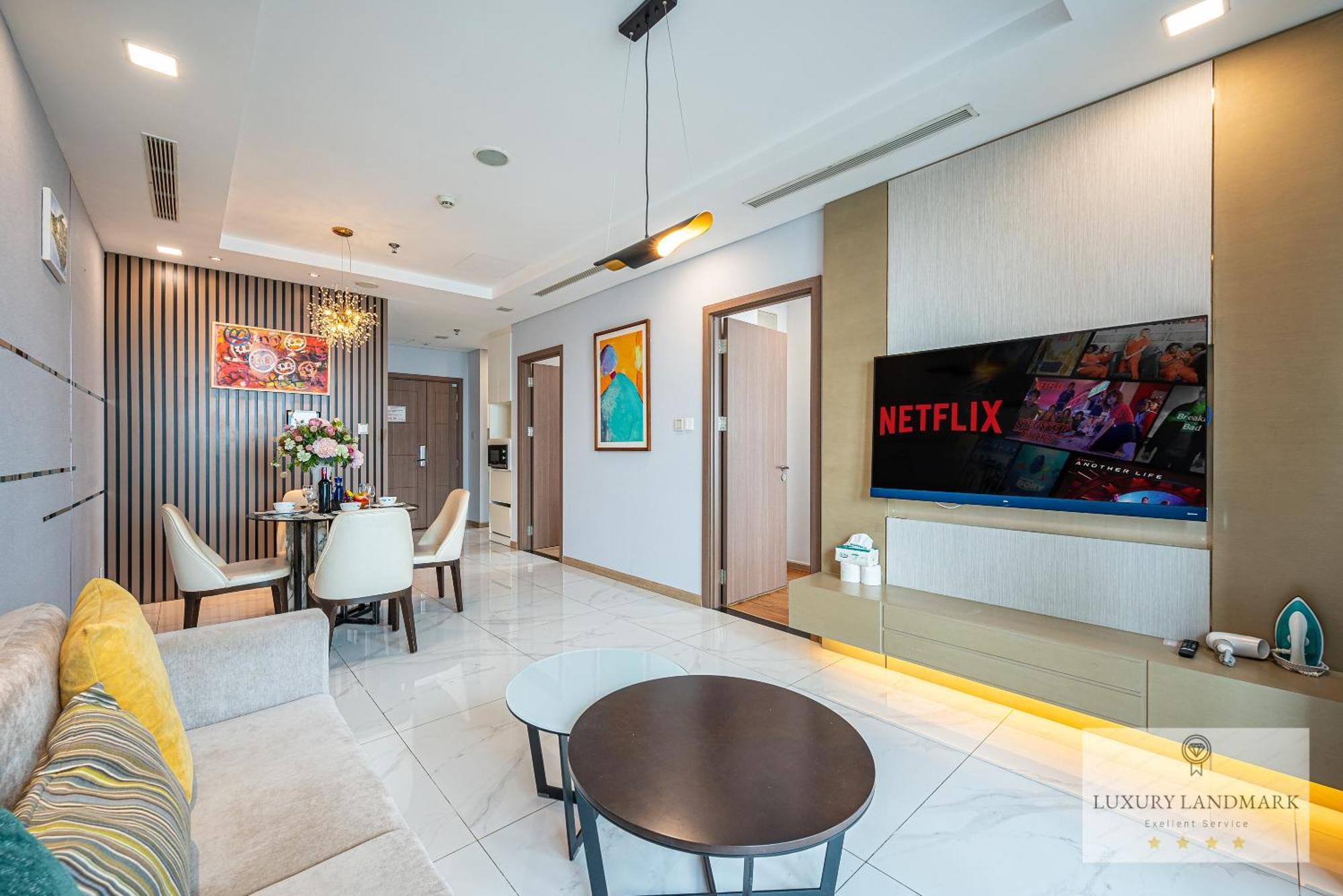 Celeste Landmark 81 Riverview TP. Hồ Chí Minh