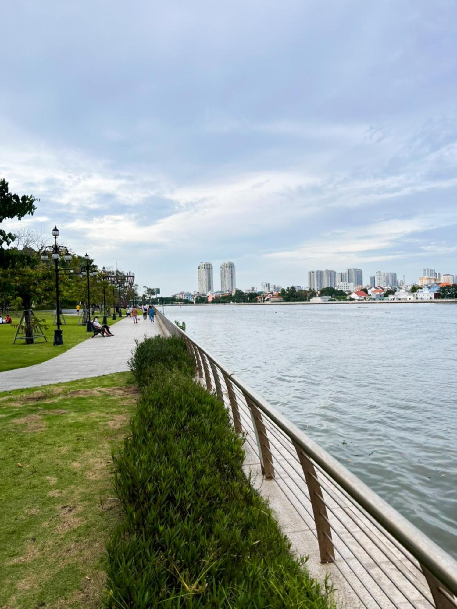 Celeste Landmark 81 Riverview Khách sạn hẻo lánh