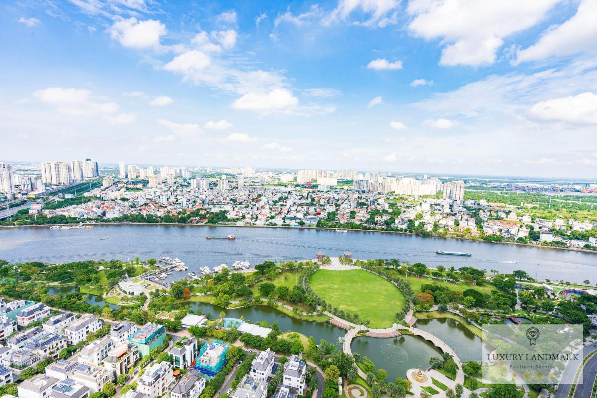 Celeste Landmark 81 Riverview Cidade de Ho Chi Minh