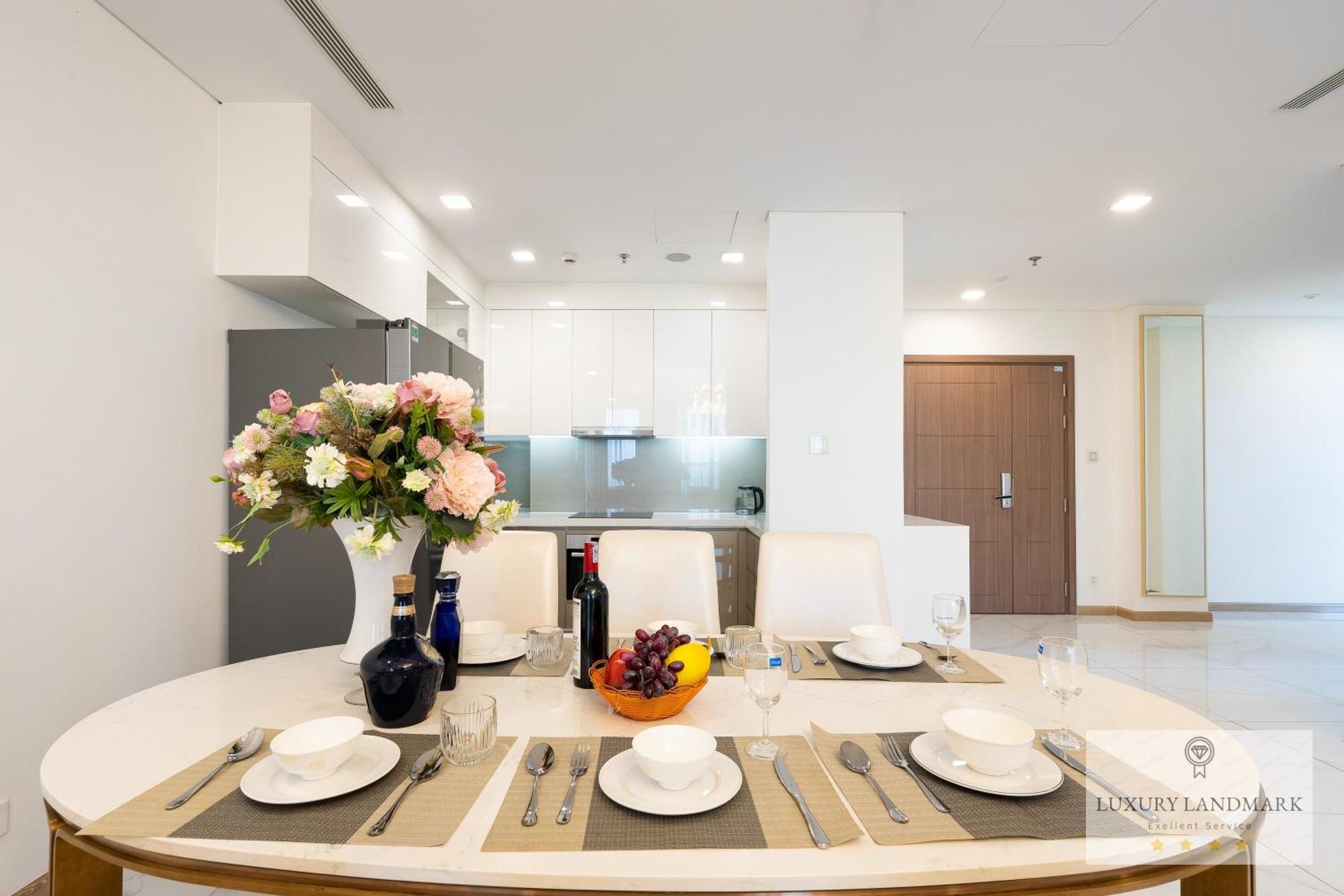 Celeste Landmark 81 Riverview 4* Cidade de Ho Chi Minh