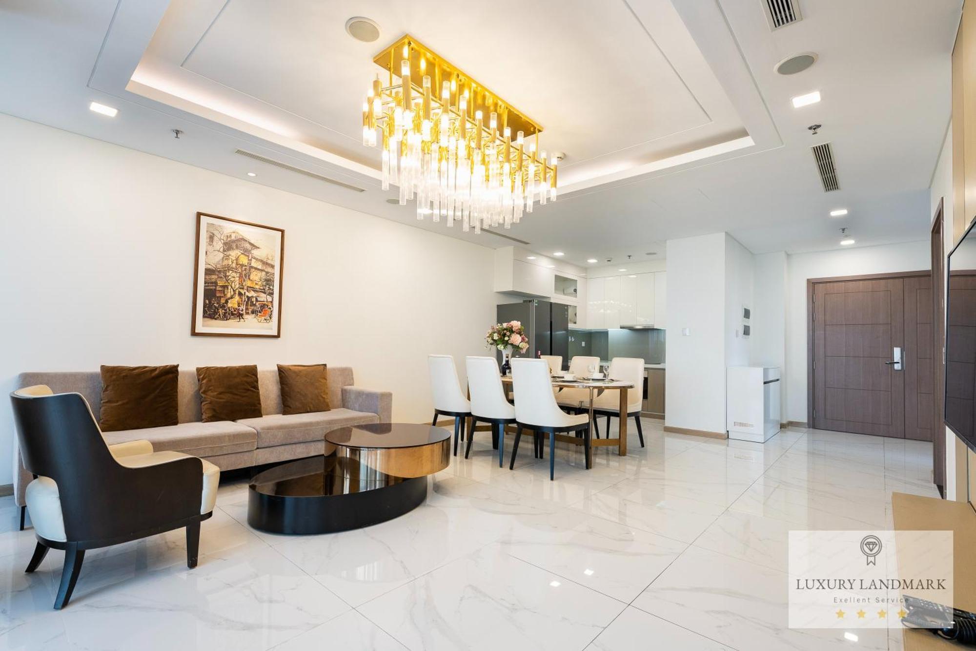 Celeste Landmark 81 Riverview Cidade de Ho Chi Minh
