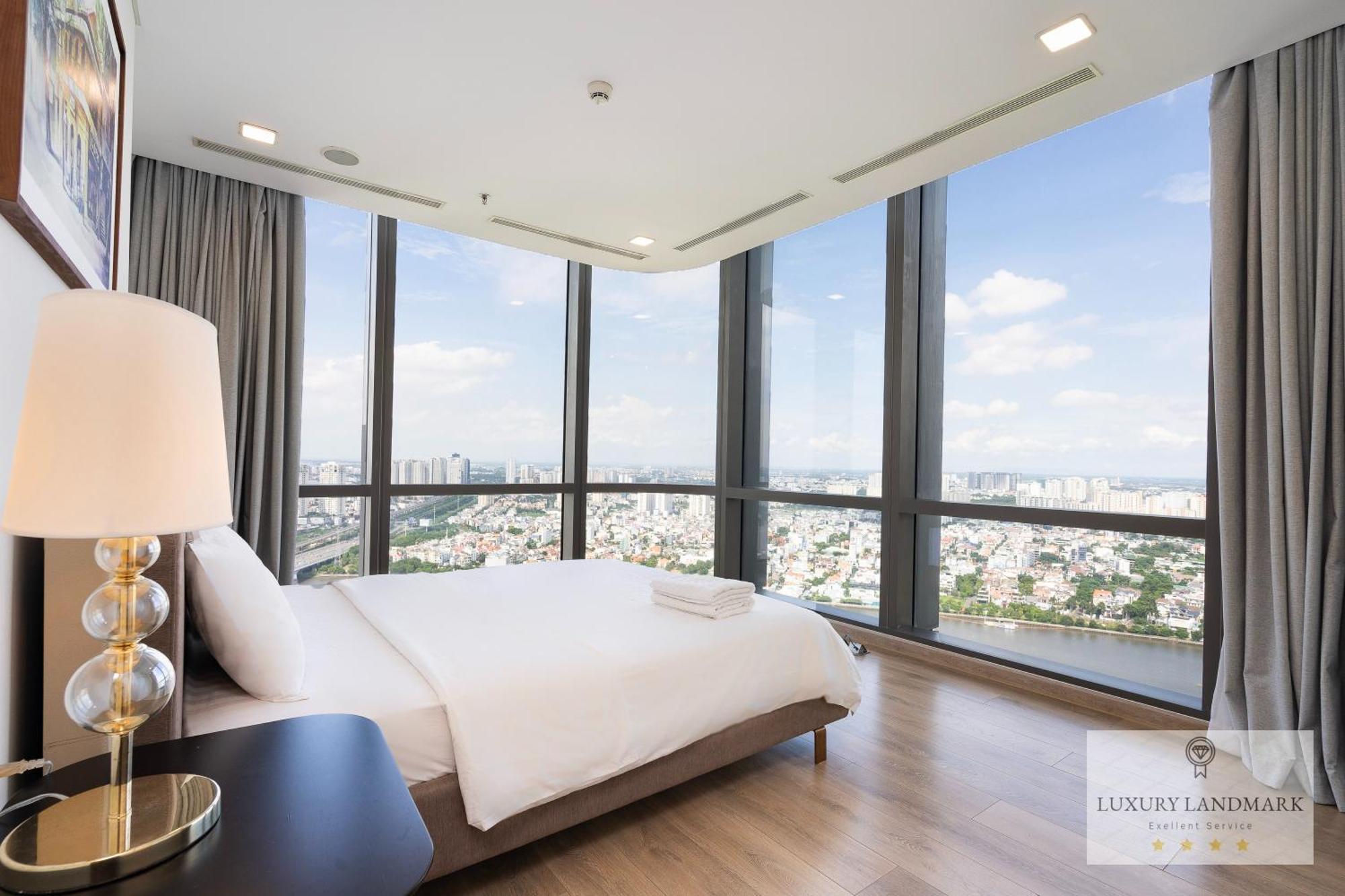 Celeste Landmark 81 Riverview 4* Cidade de Ho Chi Minh