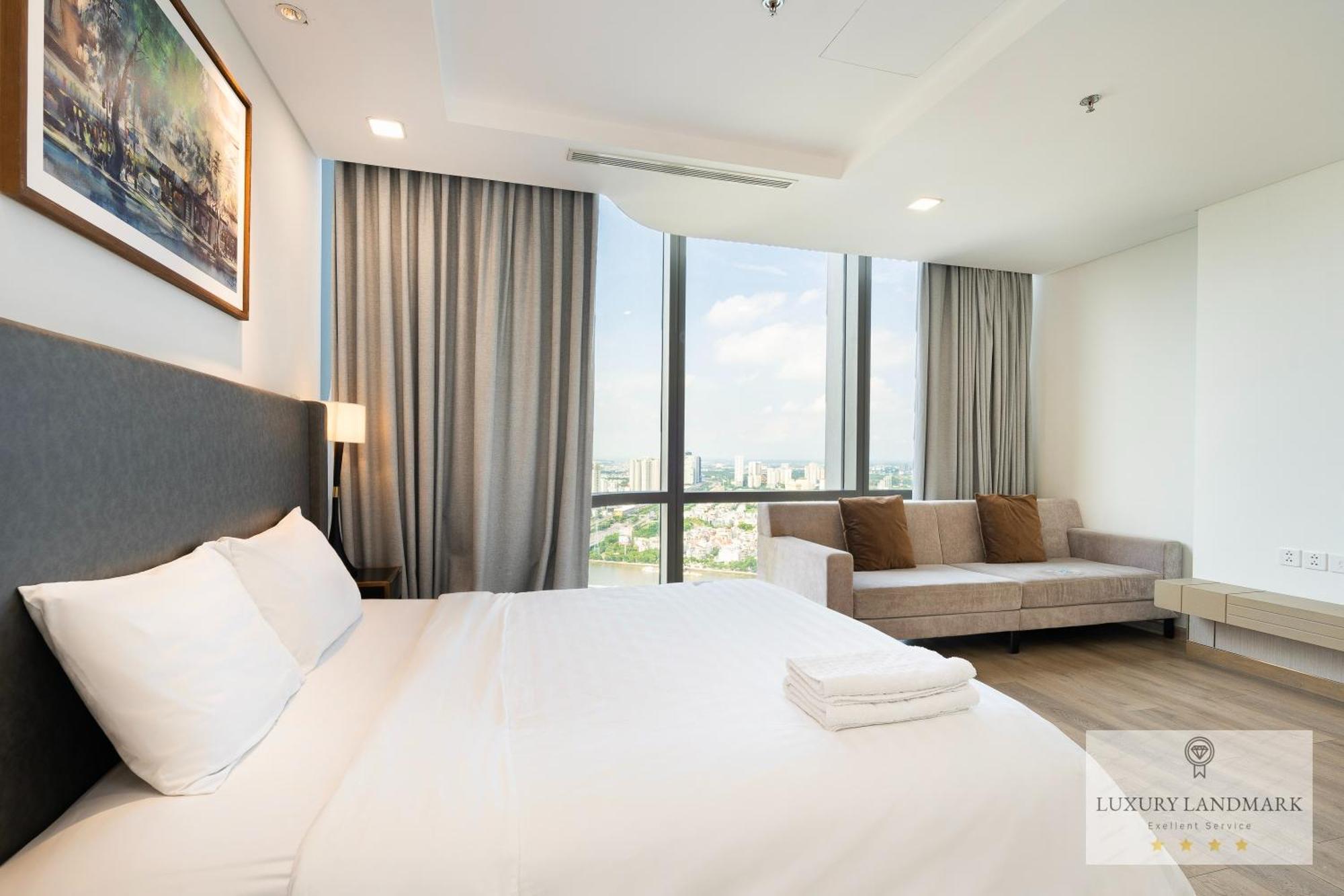 Celeste Landmark 81 Riverview Cidade de Ho Chi Minh