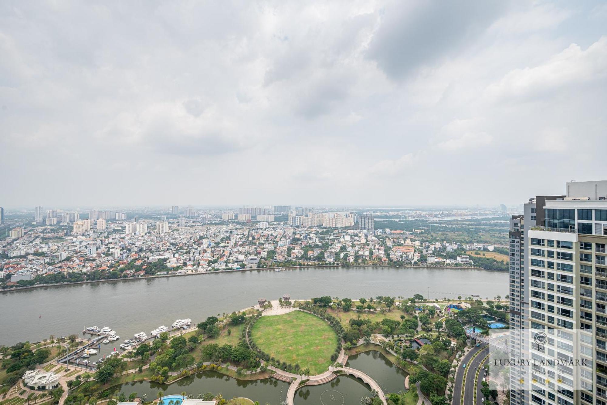 Celeste Landmark 81 Riverview Aparthotel Cidade de Ho Chi Minh