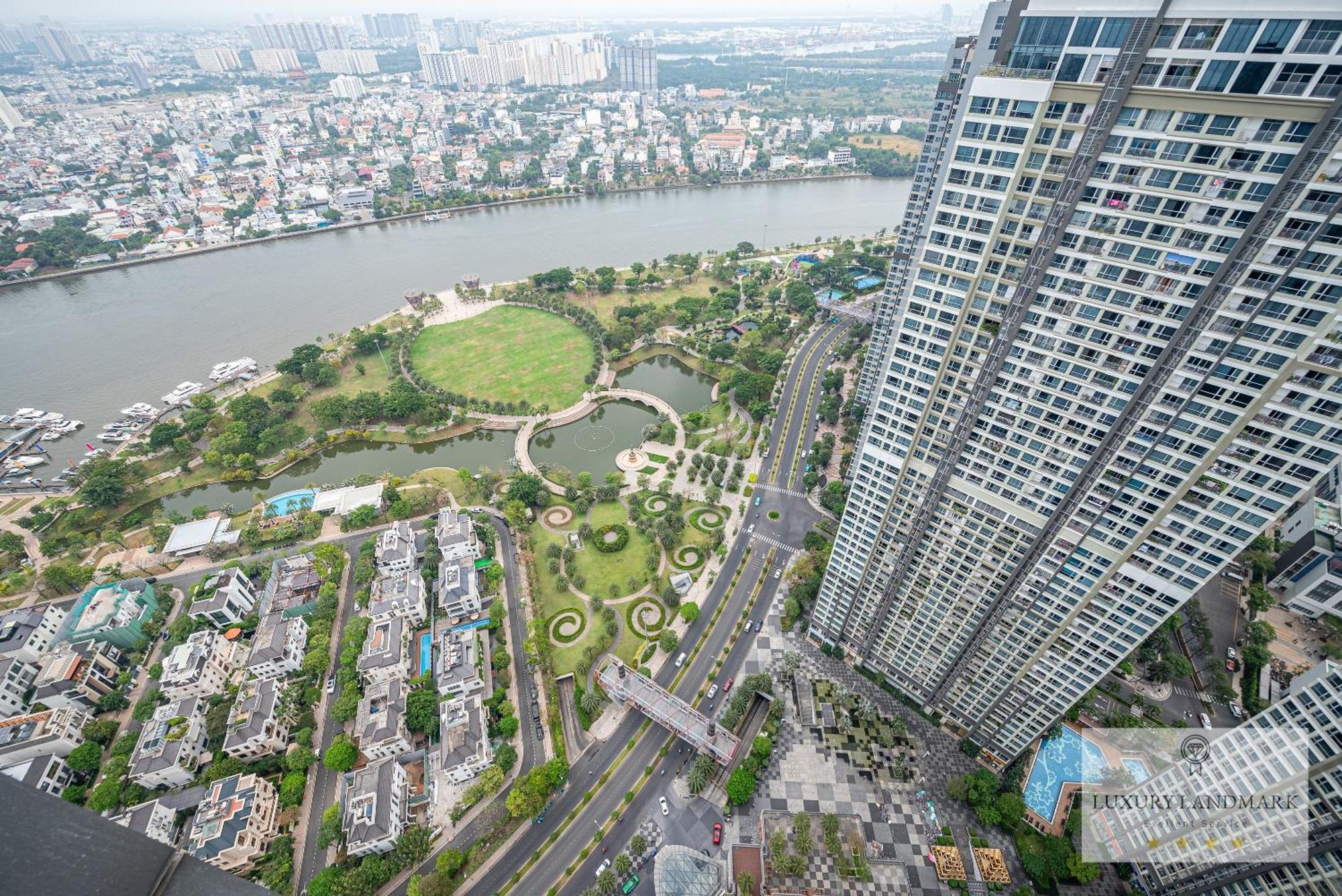 Aparthotel Celeste Landmark 81 Riverview Cidade de Ho Chi Minh