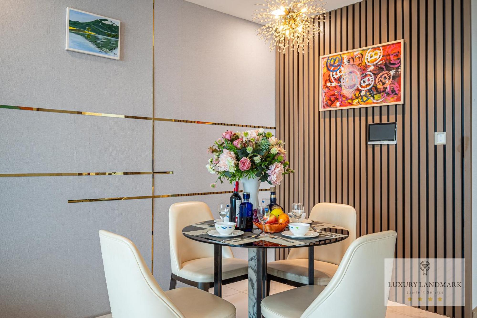 Celeste Landmark 81 Riverview Cidade de Ho Chi Minh