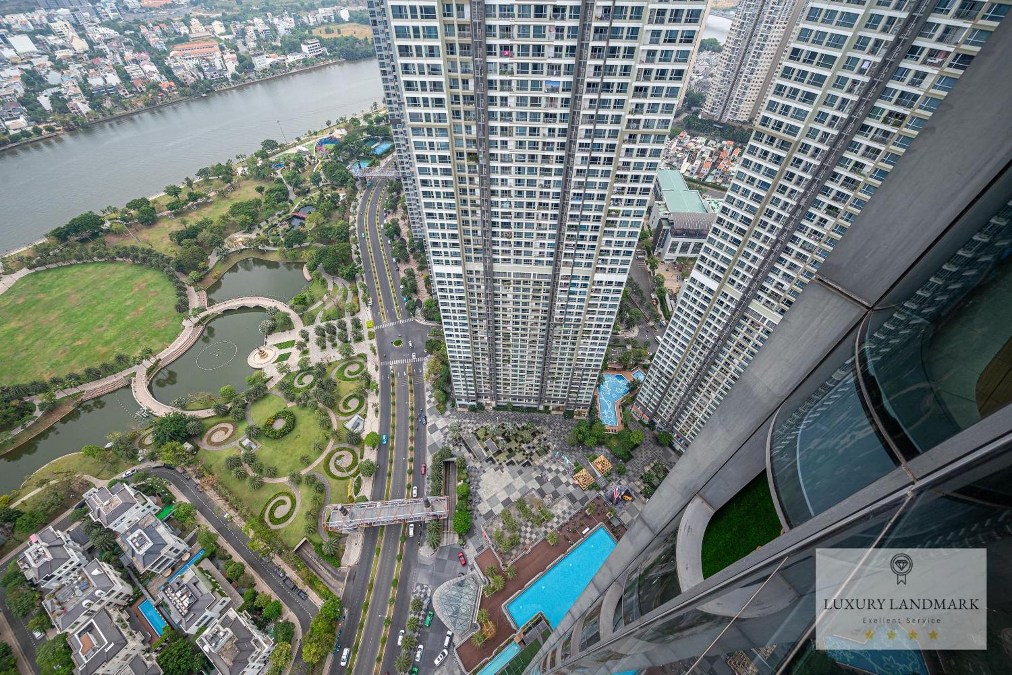 Celeste Landmark 81 Riverview 4* Cidade de Ho Chi Minh