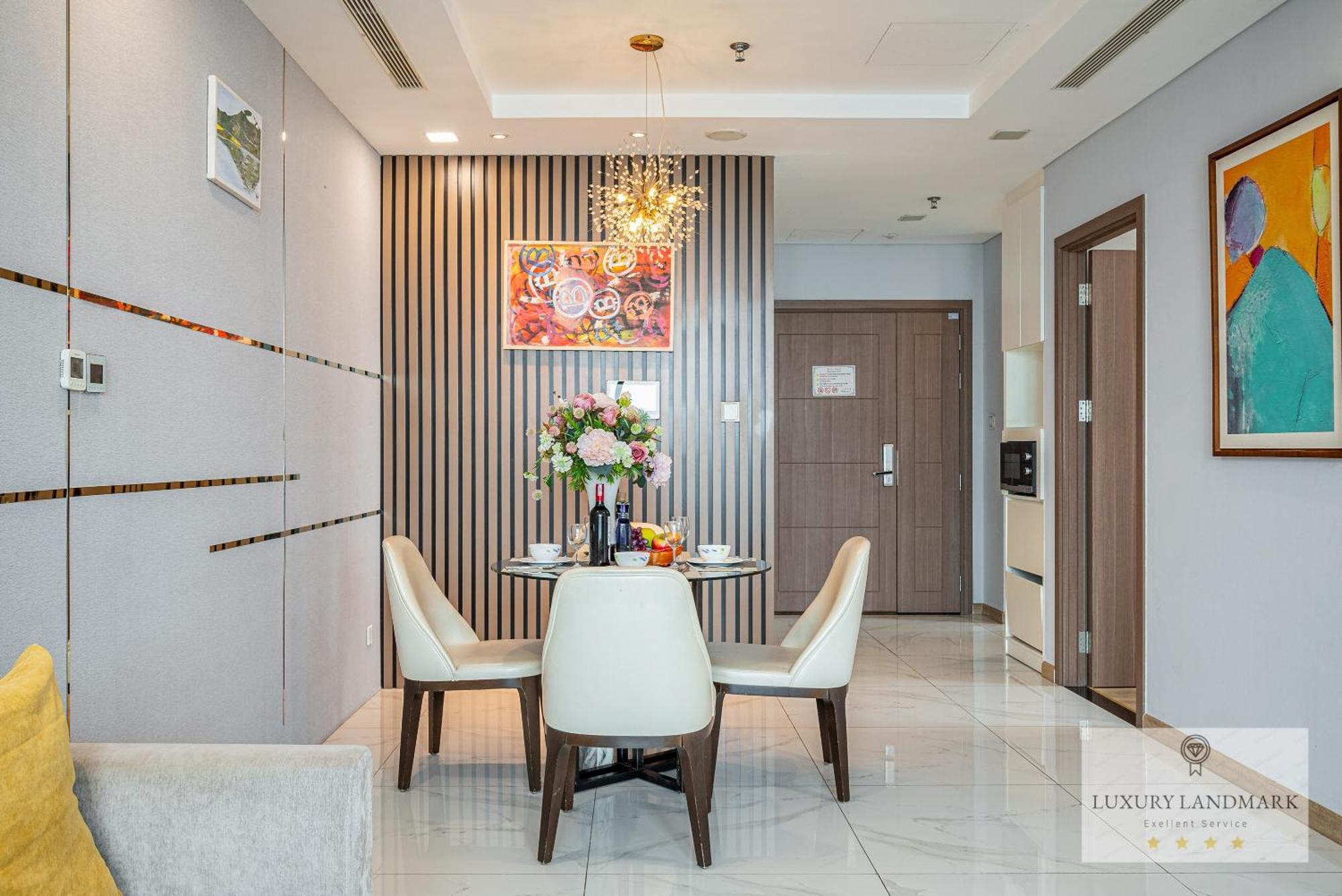 Celeste Landmark 81 Riverview Aparthotel 4*