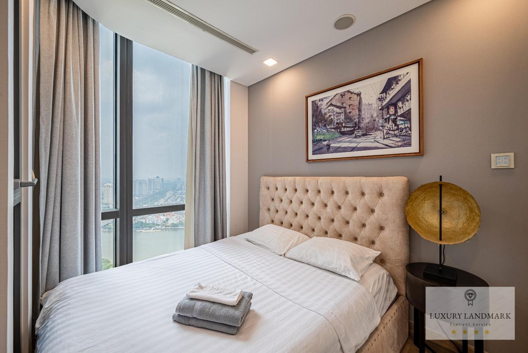Celeste Landmark 81 Riverview 4* Cidade de Ho Chi Minh