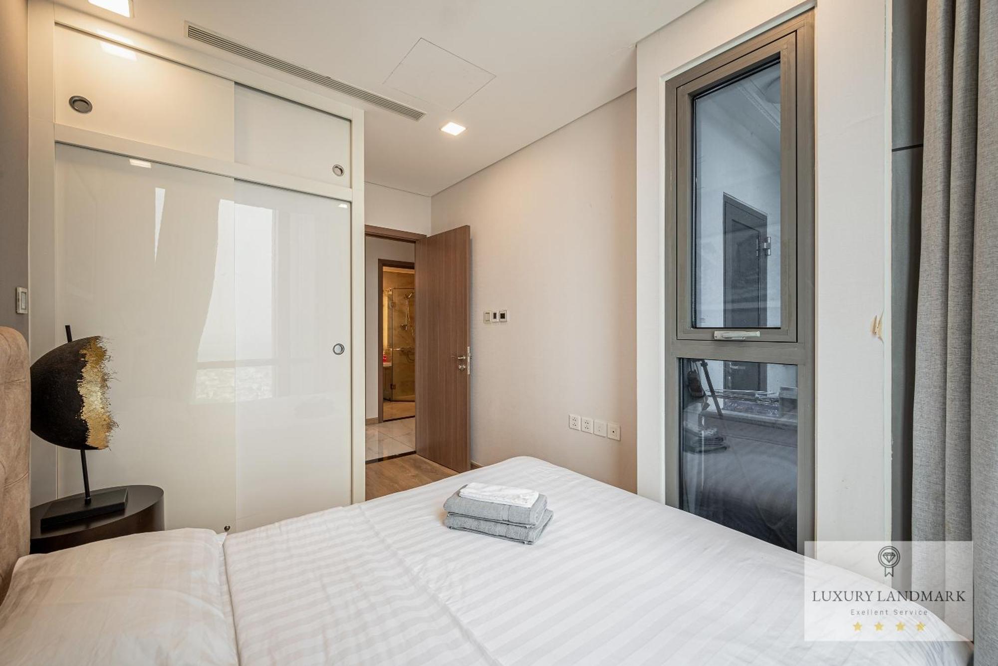 Celeste Landmark 81 Riverview Aparthotel Cidade de Ho Chi Minh