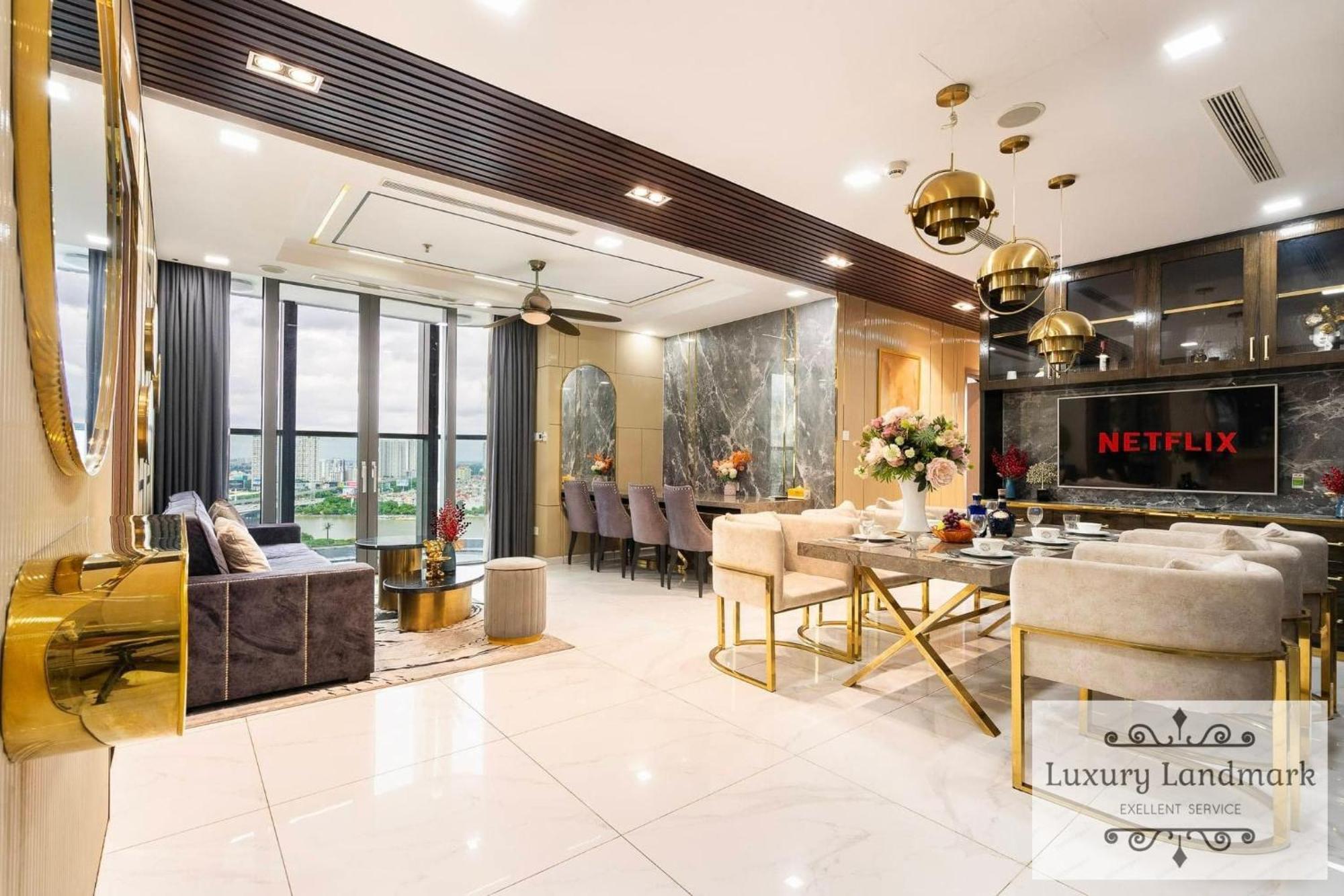 Aparthotel Celeste Landmark 81 Riverview