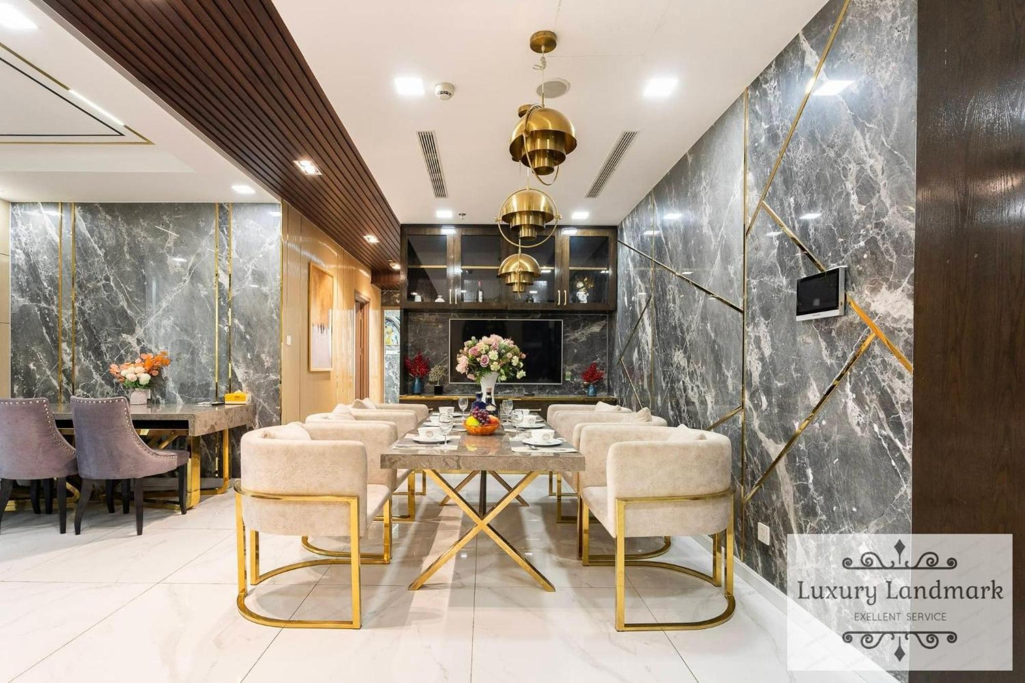 Celeste Landmark 81 Riverview Aparthotel 4*