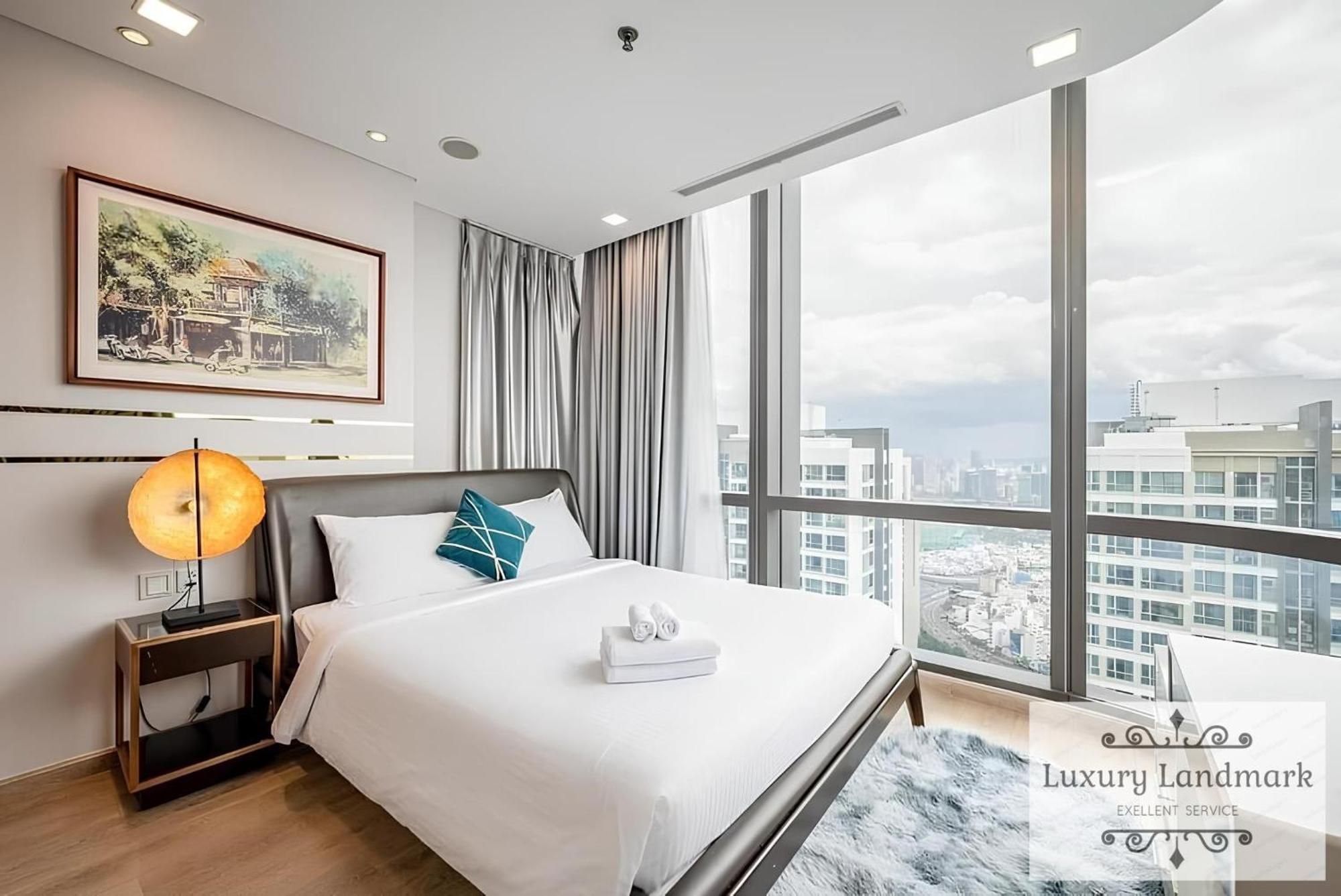 Celeste Landmark 81 Riverview 4* Cidade de Ho Chi Minh