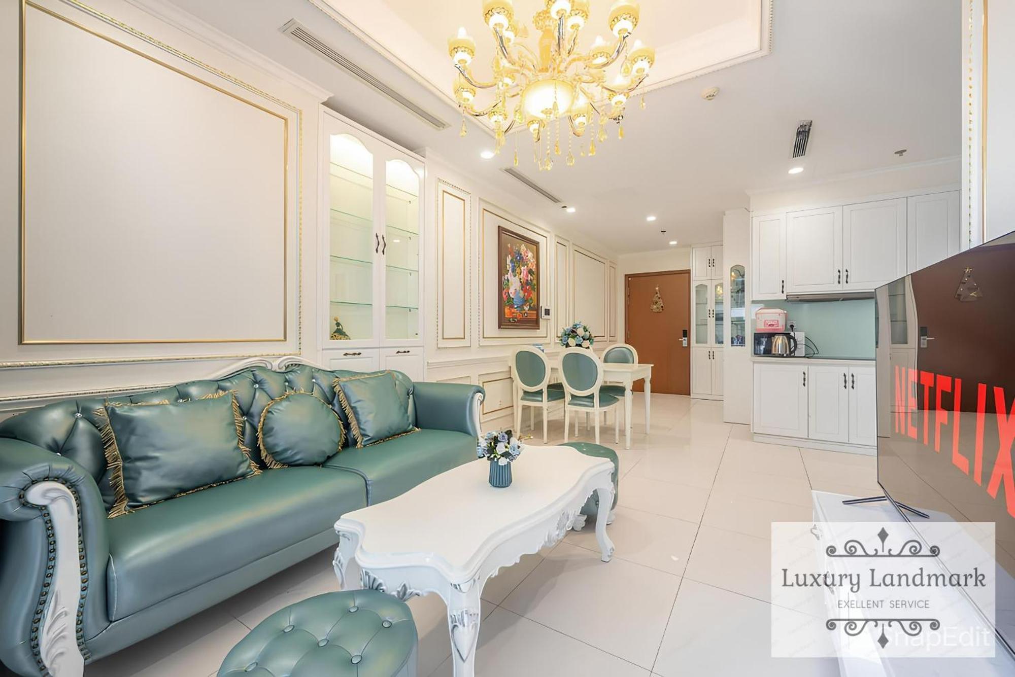 Aparthotel Celeste Landmark 81 Riverview