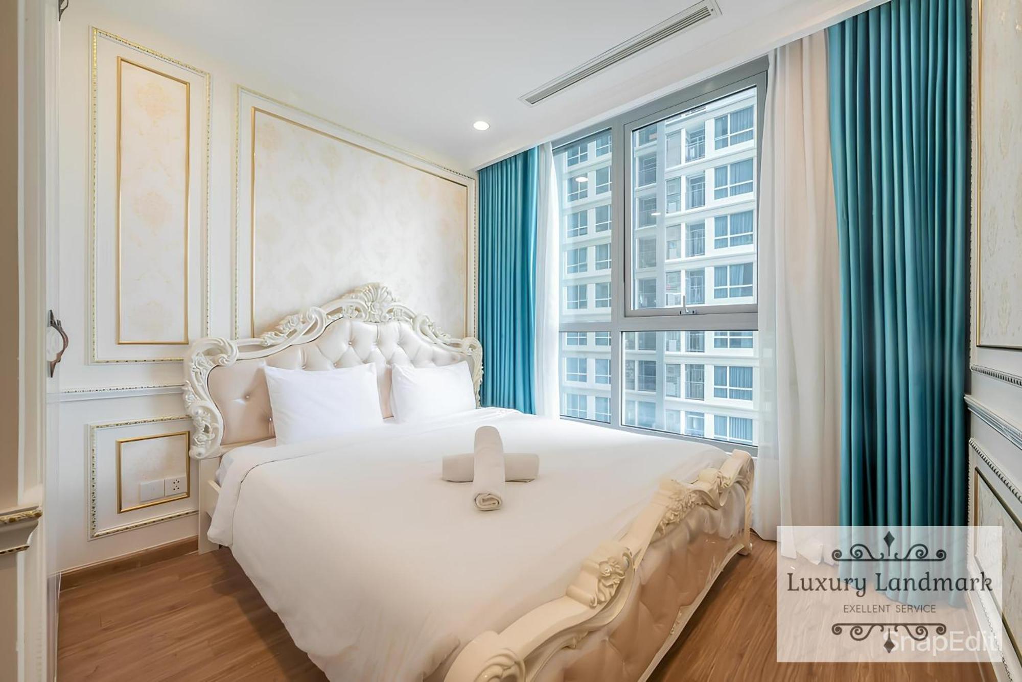 Celeste Landmark 81 Riverview Cidade de Ho Chi Minh