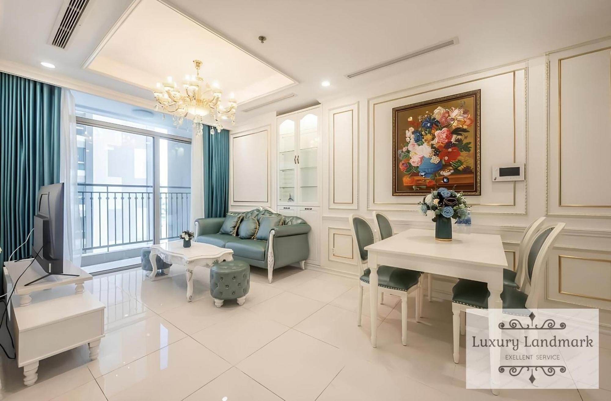 Celeste Landmark 81 Riverview Aparthotel Cidade de Ho Chi Minh