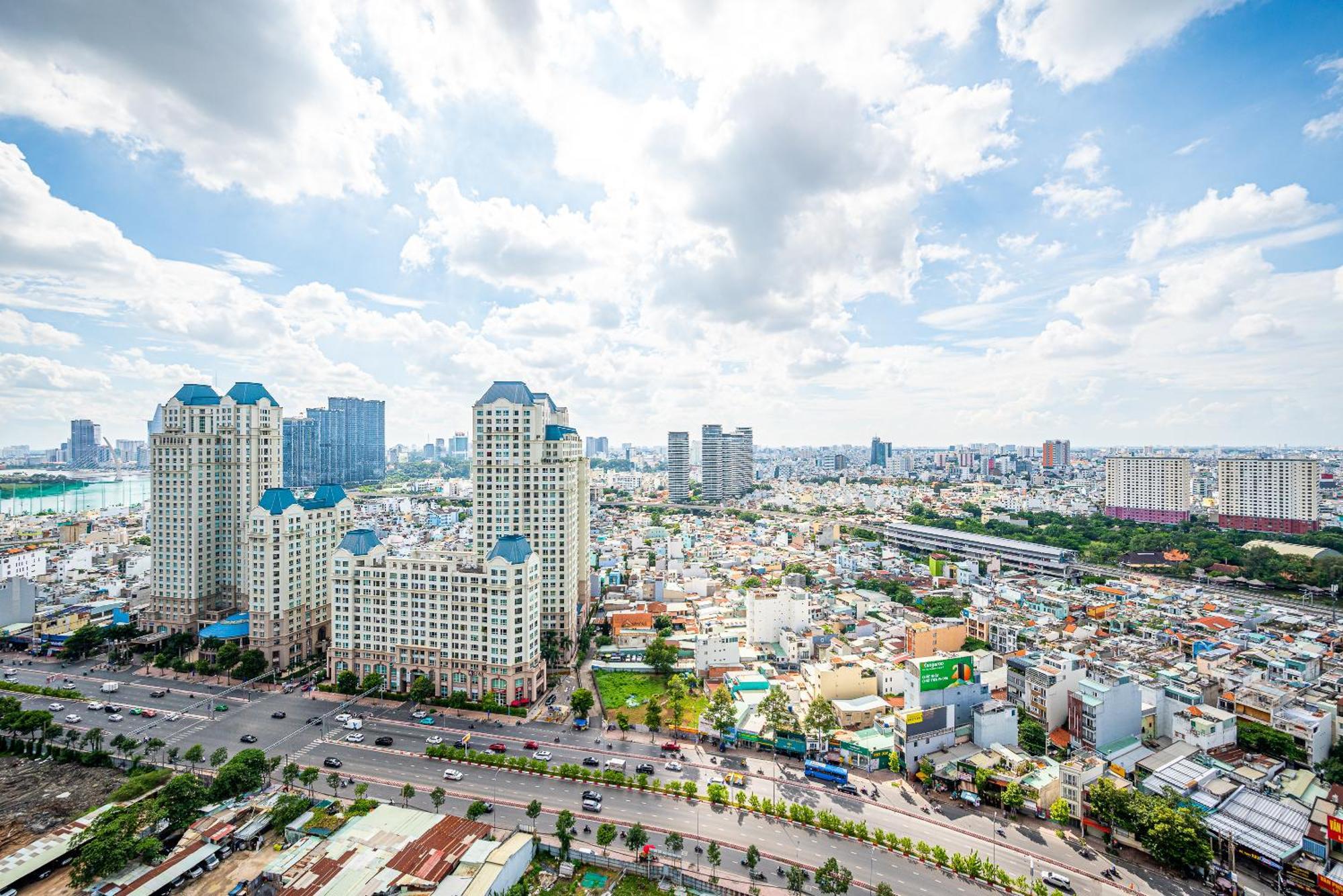 Celeste Landmark 81 Riverview Aparthotel Cidade de Ho Chi Minh
