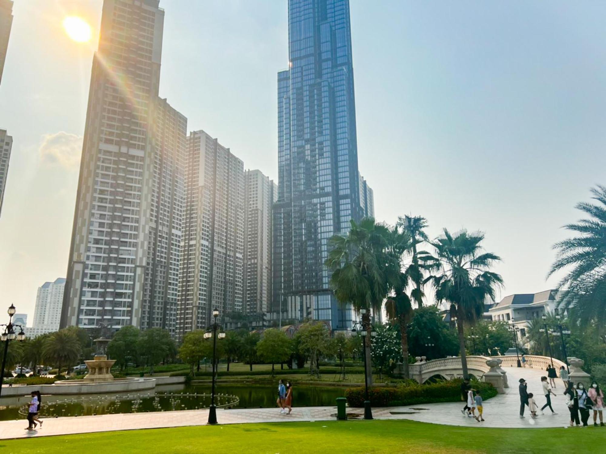 Celeste Landmark 81 Riverview 4* Cidade de Ho Chi Minh