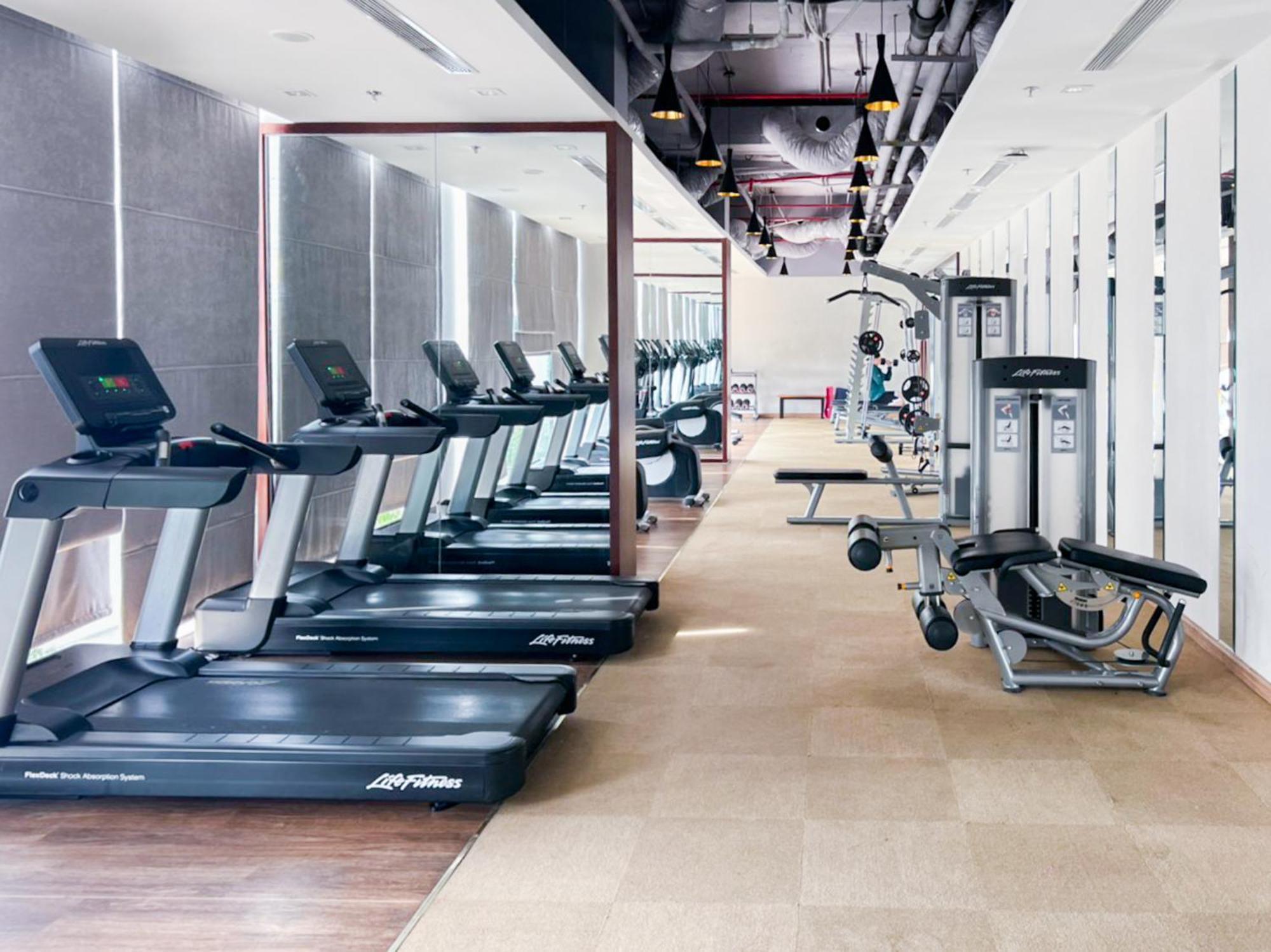 Celeste Landmark 81 Riverview Aparthotel 4*