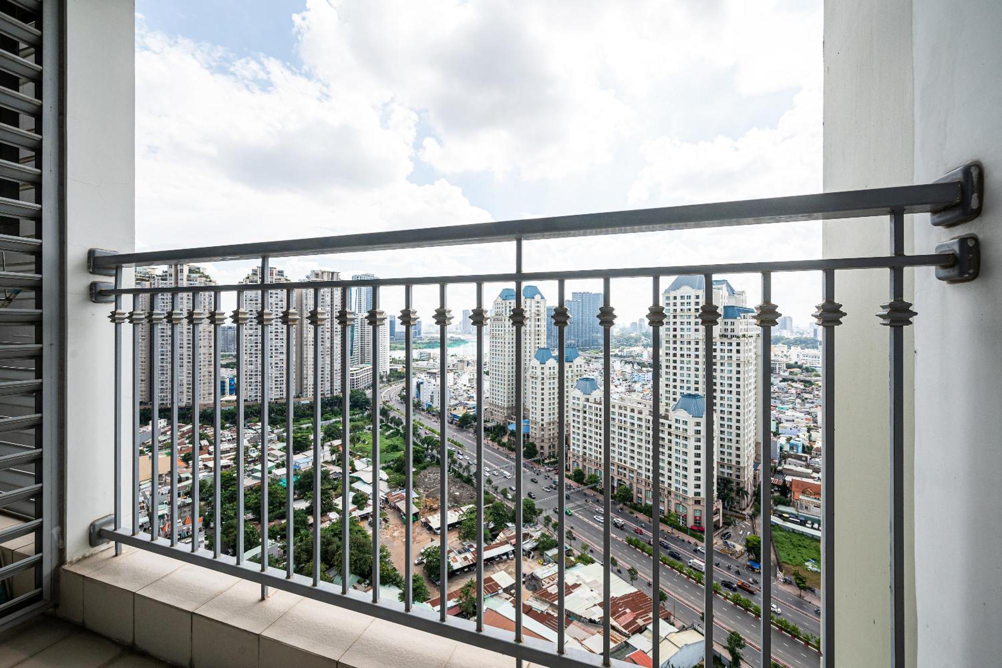 Celeste Landmark 81 Riverview Aparthotel Cidade de Ho Chi Minh