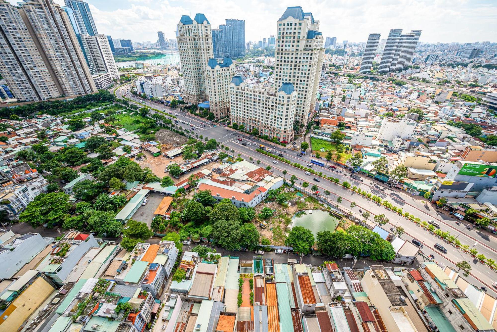 Celeste Landmark 81 Riverview Cidade de Ho Chi Minh